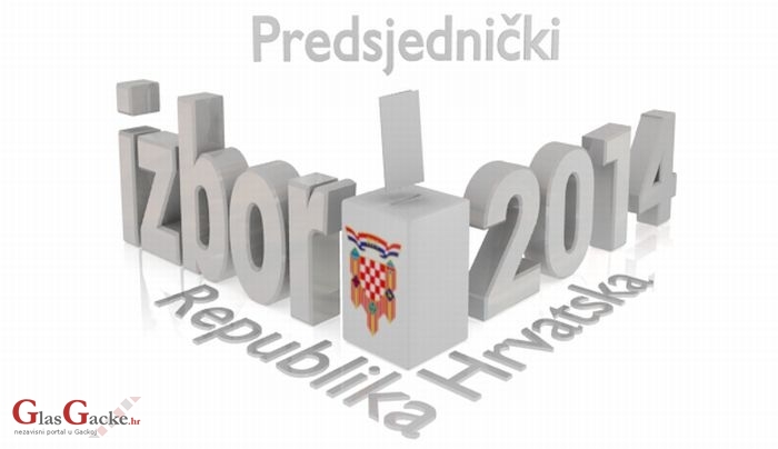 Privremeni neslužbeni rezultati izbora za predsjednika Republike Hrvatske
