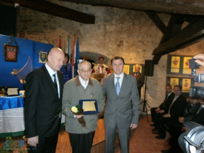 Davanje inicijative za dodjelu javnog priznanja Grada Senja za 2014. godinu
