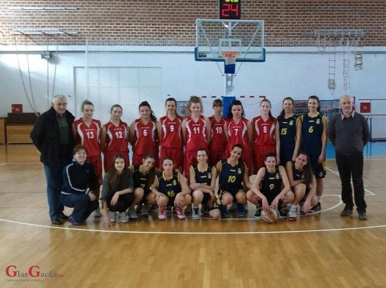 ŽKK Otočac poražen od ŽKK Dubrava(ZG) ŽKK Otočac poražen od ŽKK Dubrava(ZG)