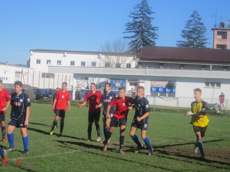 Otočac i Croatia u nedjelju u Rijeci protiv Lokomotive