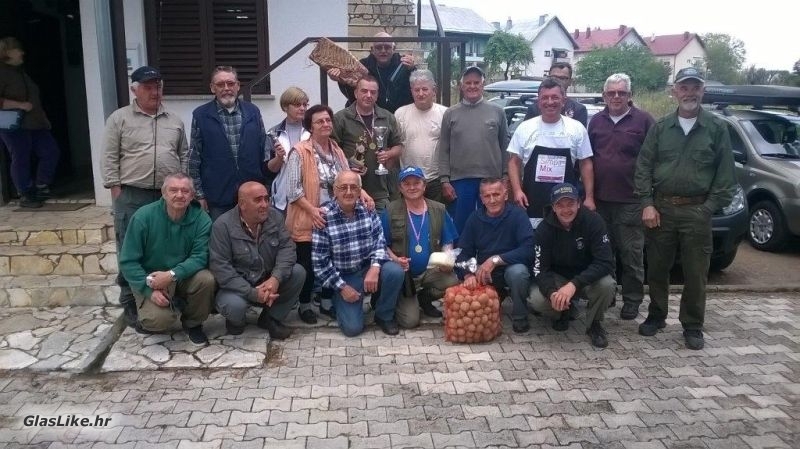 Povodom Jeseni u Lici održan je 18. Kup prijatelja 