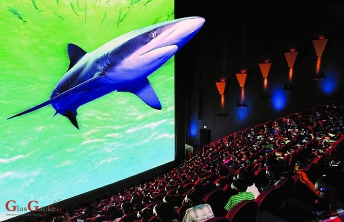 Otočac dobiva 3D kino