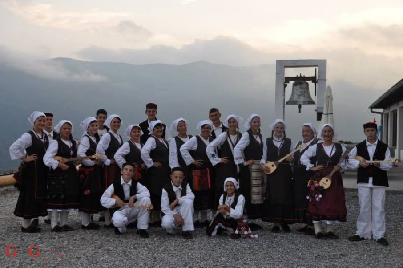 Božićni koncert KUD-a Dangubice