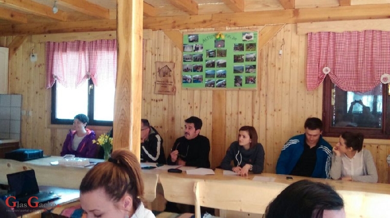 Održana 5. redovna godišnja skupština Planinarske udruge Panos iz Kuterevo