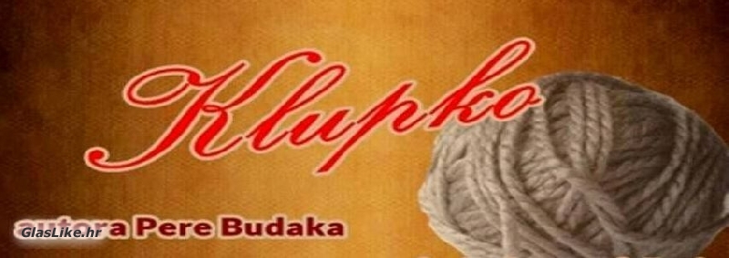 Klupko Pere Budaka u izvedbi Amaterskog kazališta Gospić 