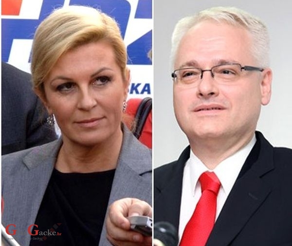 Po prvim izlaznim anketama vode Josipović i Grabar-Kitarović
