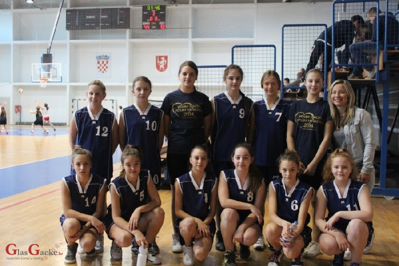 Košarkašice Splita nadmoćnije !