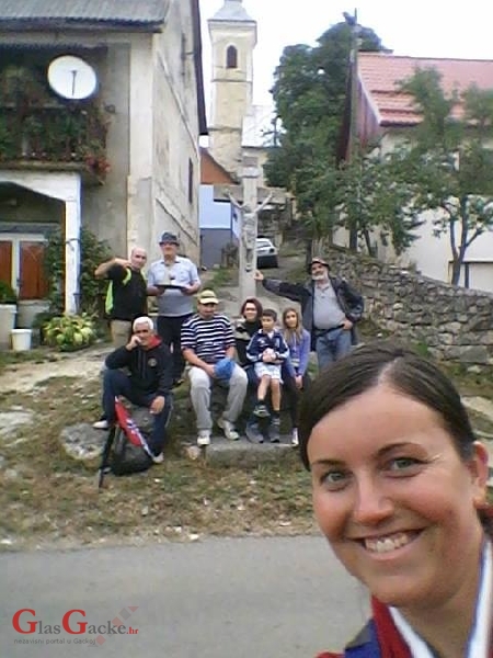 Marijanski zavjet: danas Kosinj-Gospić