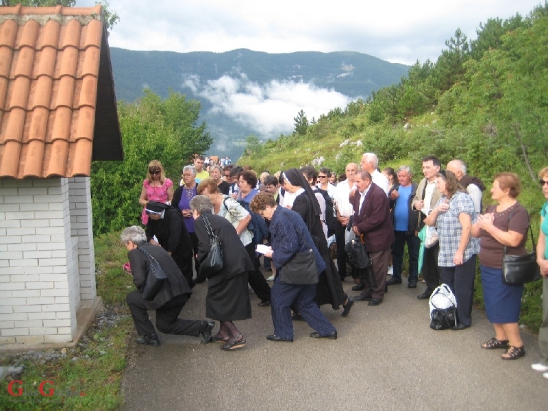 Svetkovina Velike Gospe u Krasnu