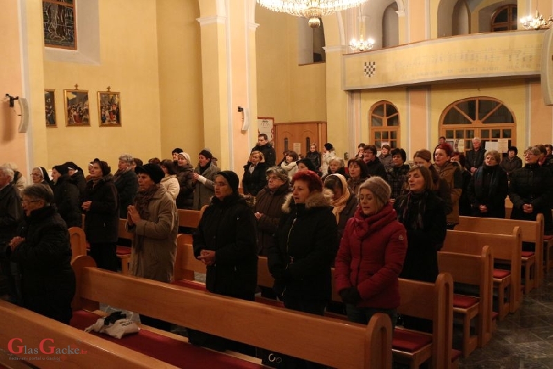 Susret župa Lešće i Prozor – prvi dan programa za proslavu Sv.Fabijana i Sebastijana