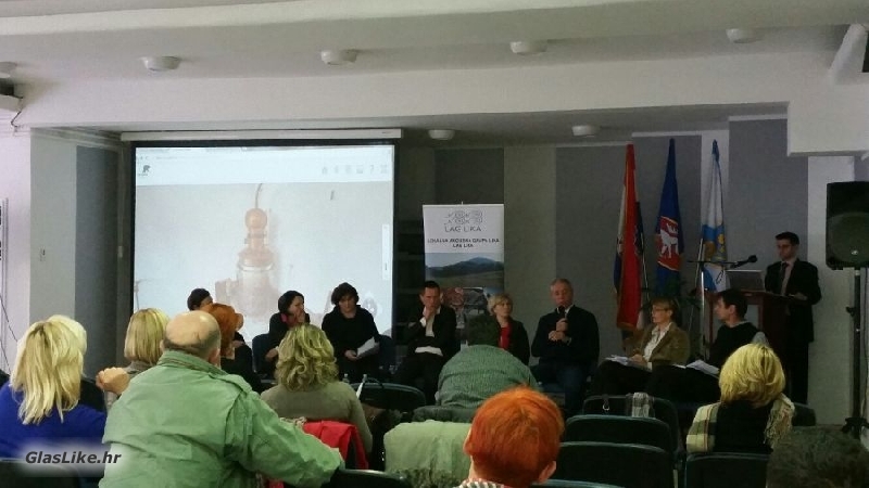 LAG - LIKA: Zakonske regulative protiv malih gospodarstava