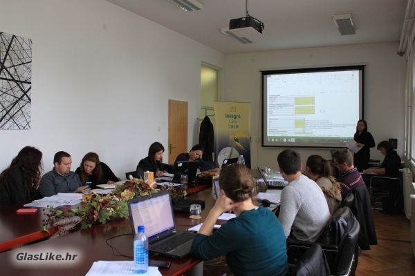 LAG LIKA nastavlja s edukacijama ruralnih animatora u sklopu projekta INTEGRA LIKA 2020