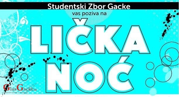 12. Lička noć u Zagrebu 