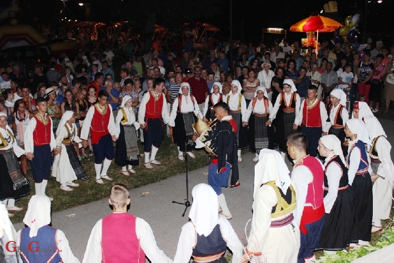 Hercegovački lindžo - uživo!