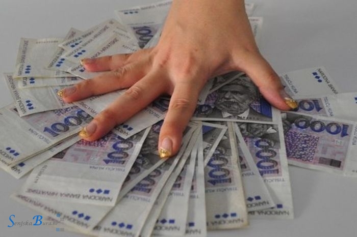 Iz planinarskog društva otuđio tisuću kuna 