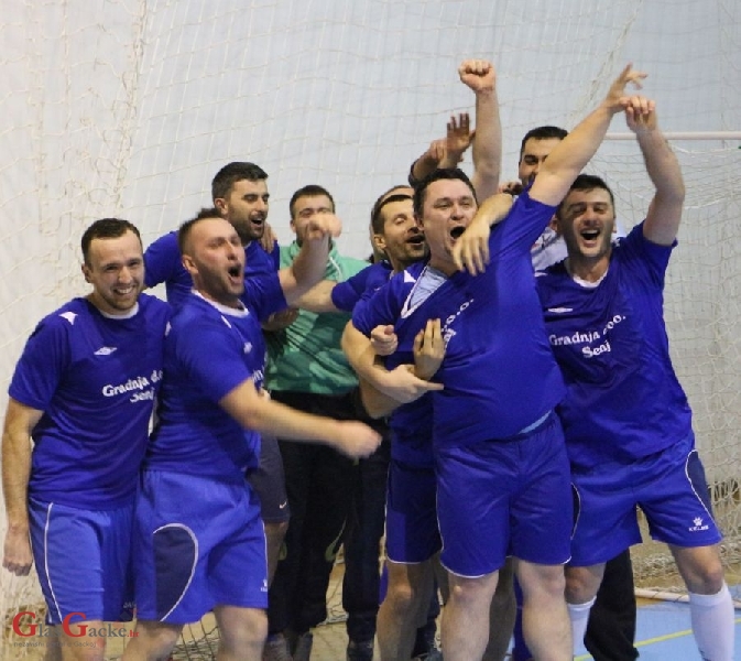 Večeras finale Maka - Novi Vinodol ili Senj prvaci 