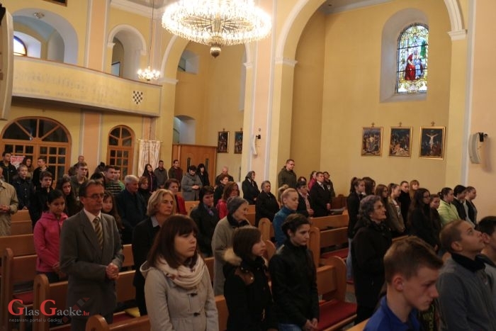 Proslavljena Misijska nedjelja u Otočcu 