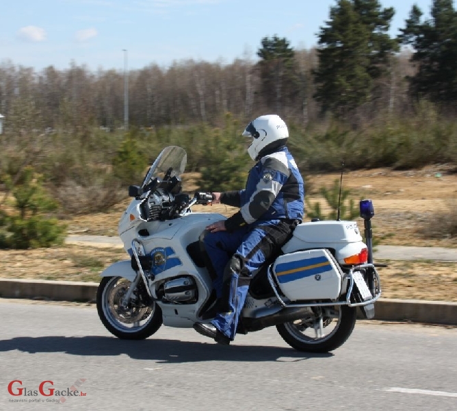 Iz policijske bilježnice