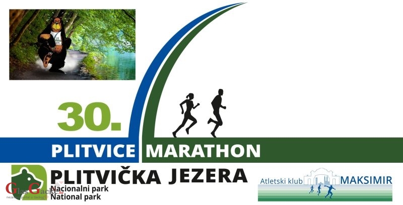 Obavijest o zatvaranju ceste zbog održavanja „30. Plitvice marathona”