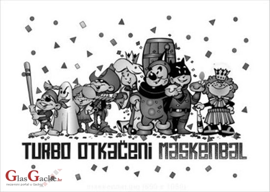 Maškare u Brinju 