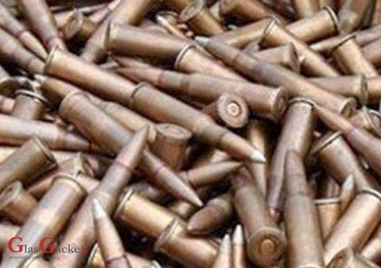 Dragovoljna predaja oružja