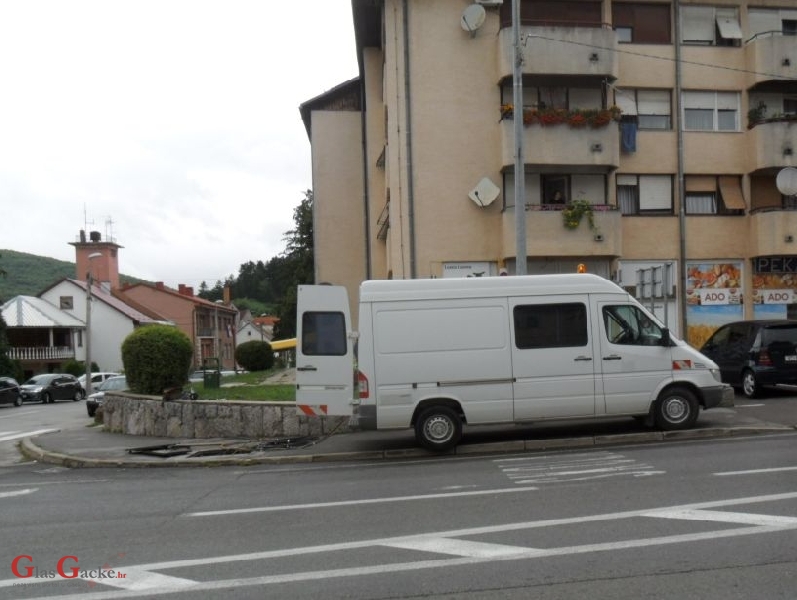 Metronet se nije proslavio u Otočcu 