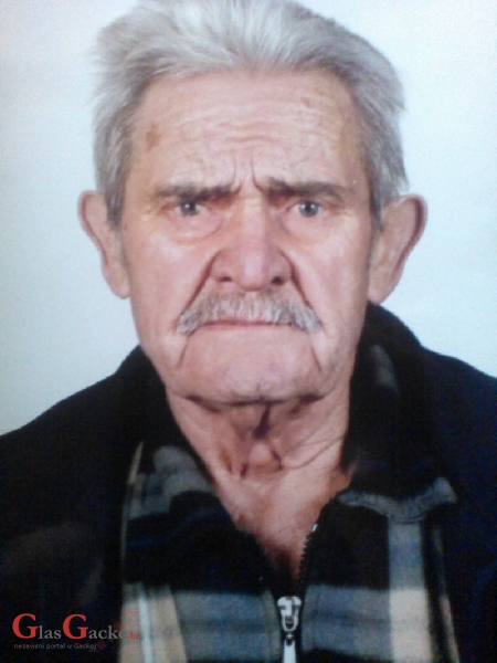 IN MEMORIAM - Preminuo je najstariji malinar Gacke doline IN MEMORIAM - Preminuo je najstariji malinar Gacke doline