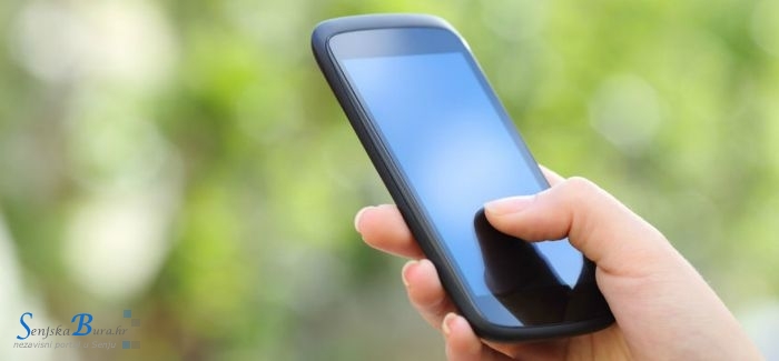 Krađa mobitela i ogrjevnog drveta u Senju