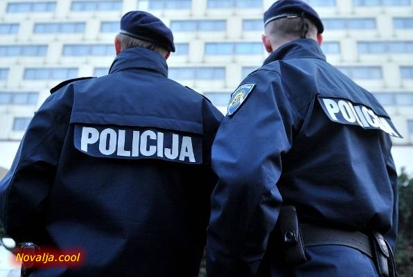 Prijetio policajcu u Novalji Prijetio policajcu u Novalji