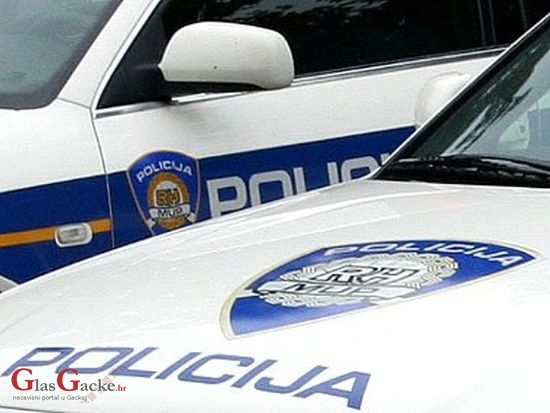 Iz policijske bilježnice
