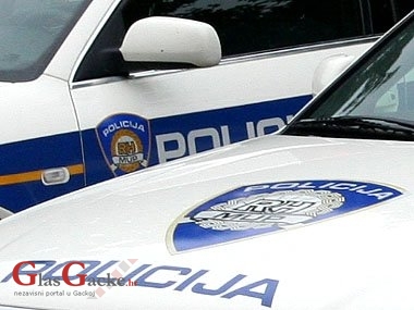 Tijekom proteklog vikenda puno posla za policiju Tijekom proteklog vikenda puno posla za policiju