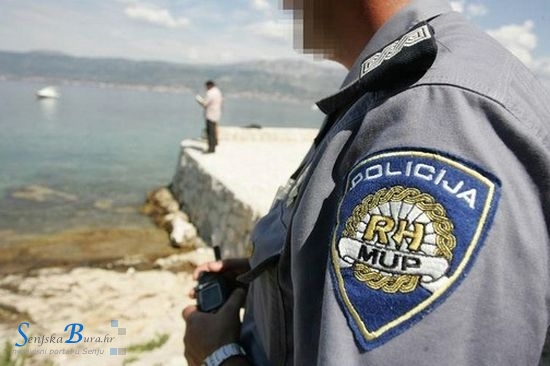 Nedozvoljeno glisiranje na području Senja