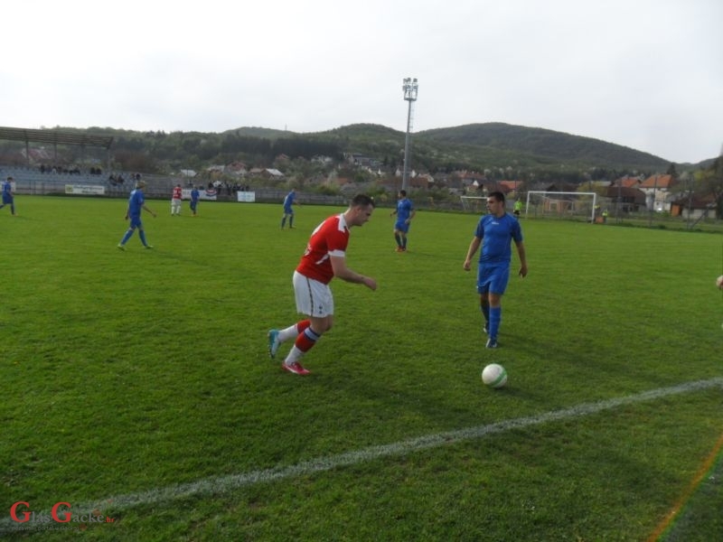 Momčad NK Otočac plasirala se u polufinale kupa LSŽ