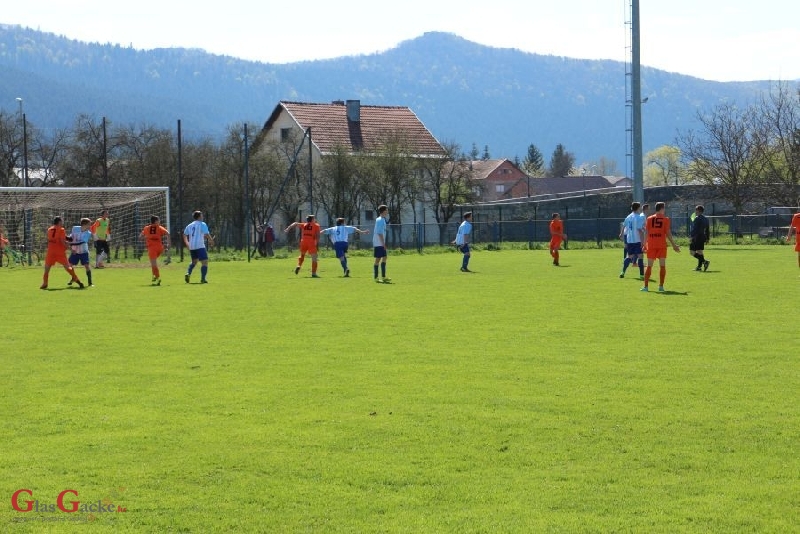 NK Otočac-NK Buje, subota 12.rujna 