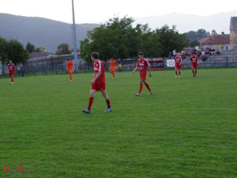 NK Otočac nije upisao bodove NK Otočac nije upisao bodove