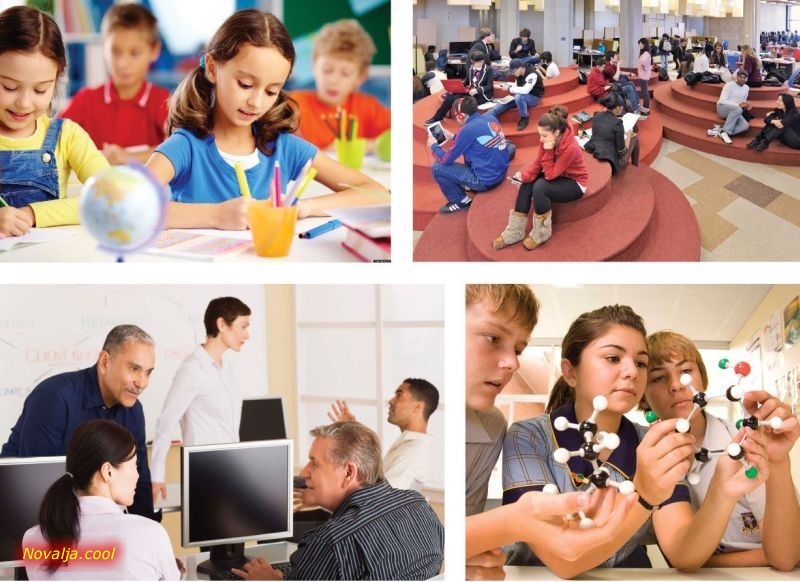 Potpisivanje ugovora između Grada Novalje i Obrazovne grupe Zrinski