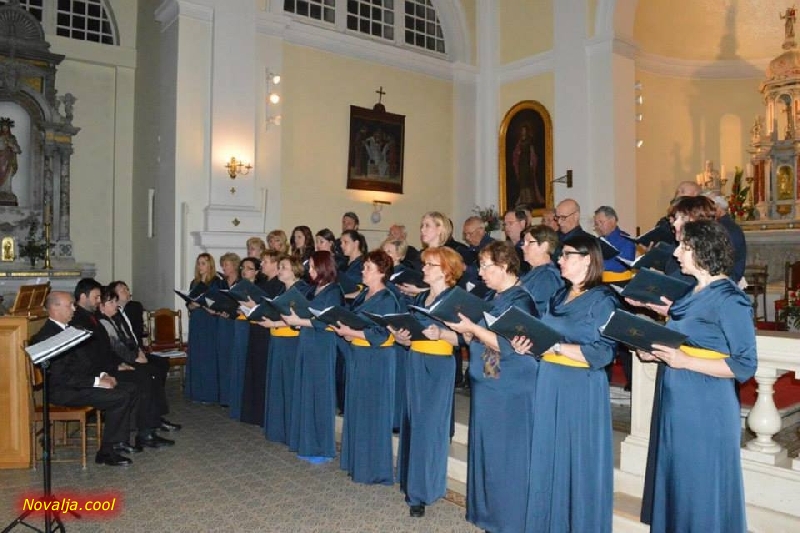Koncert Pasionske glazbe 