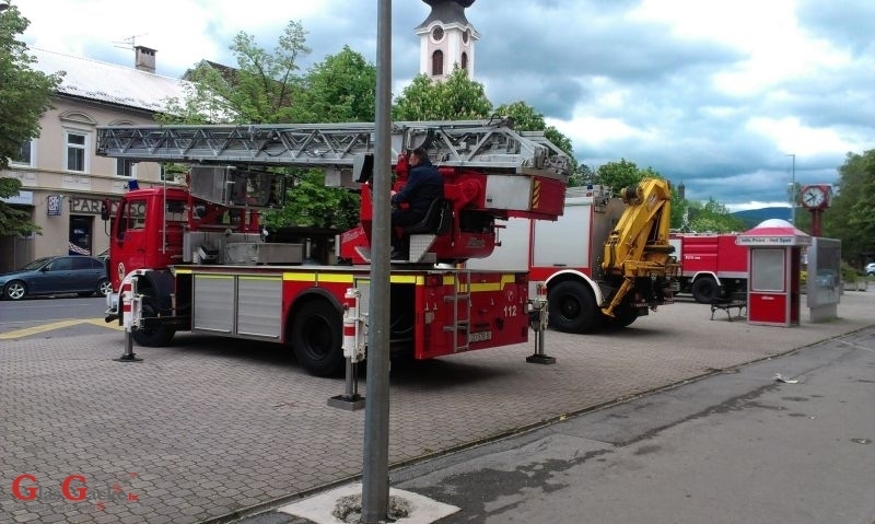 Proslava Dana Sv. Florijana i vatrogasaca u Otočcu 