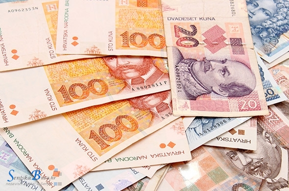 Prijevara u mjenjačnici i provala u obiteljsku kuću 