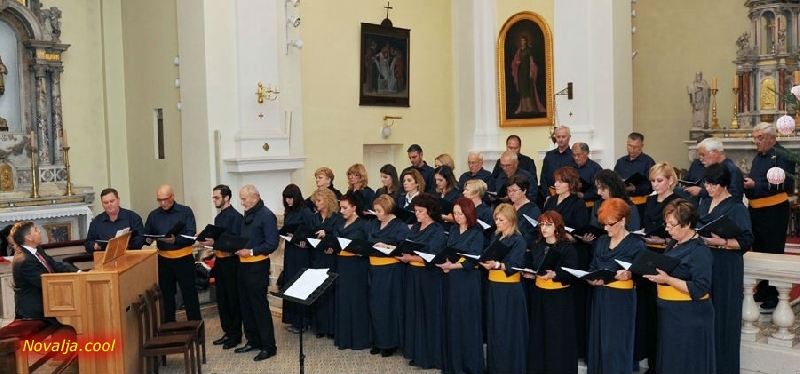 Održan koncert Gradskog zbora