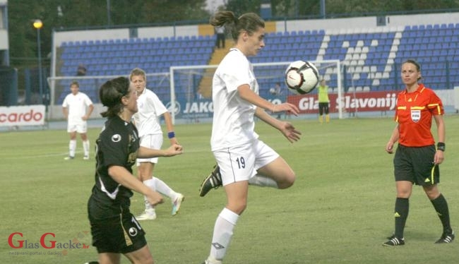 Završnica ženske mladeži u nogometu