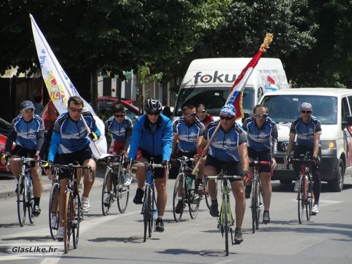 7.memorijalni ultramaraton Vukovar- Dubrovnik 