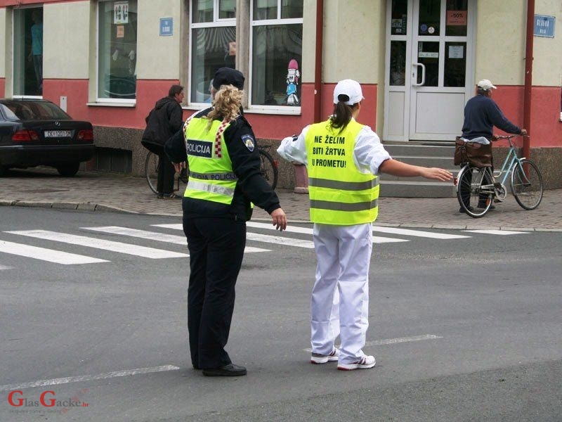 Prometna jedinica mladeži od 1. srpnja u Otočcu