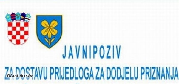 Javni poziv za dostavu prijedloga za dodjelu priznanja  Ličko-senjske županije za 2014. godinu