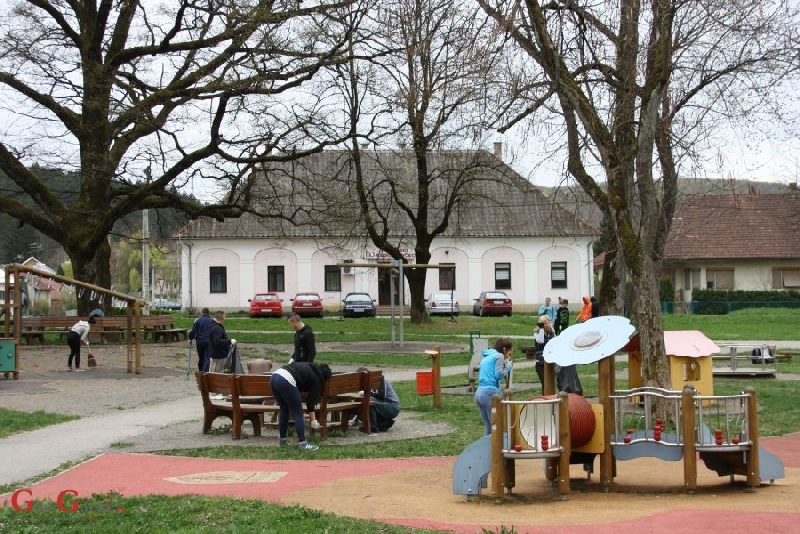 „Zelena čistka“ u Otočcu