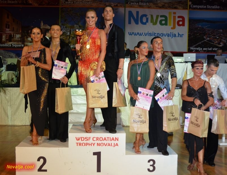  Najbolji svjetski plesači zablistali u Novalji