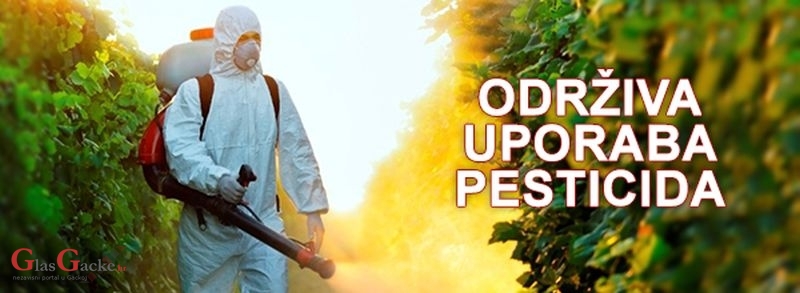 Edukacija o održivoj uporabi pesticida 