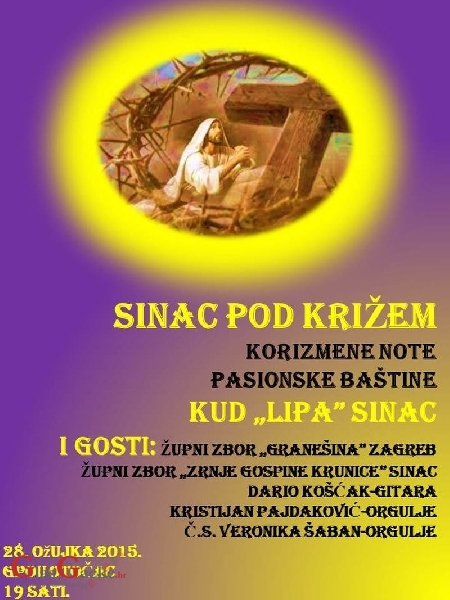 KUD „LIPA“ SINAC preteča u čuvanju i stvaranju kulture i baštine