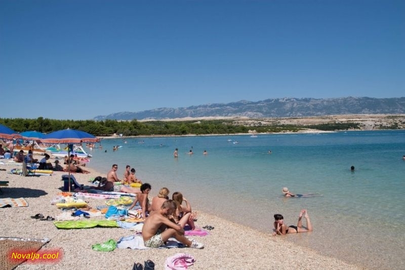 Na plaži Zrće pretučen poljski državljanin 