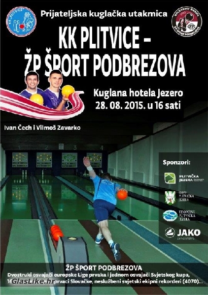 KK Plitvice dolazi slovački klub ŽP Šport Podbrezova